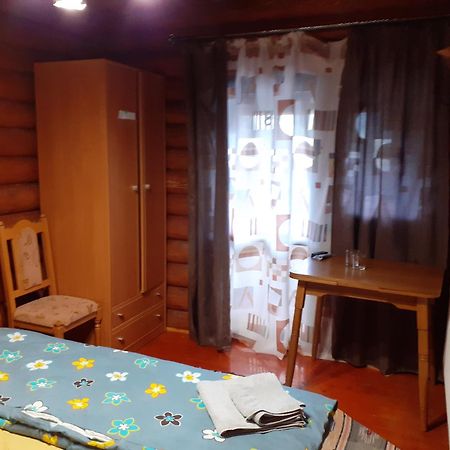 Mountain Dew Hotell Belasovitsa Eksteriør bilde