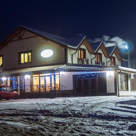 Mountain Dew Hotell Belasovitsa Eksteriør bilde