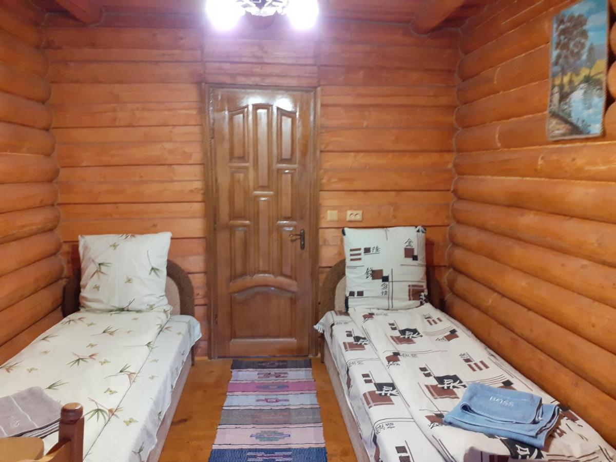Mountain Dew Hotell Belasovitsa Eksteriør bilde