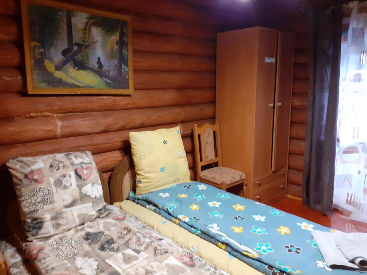 Mountain Dew Hotell Belasovitsa Eksteriør bilde