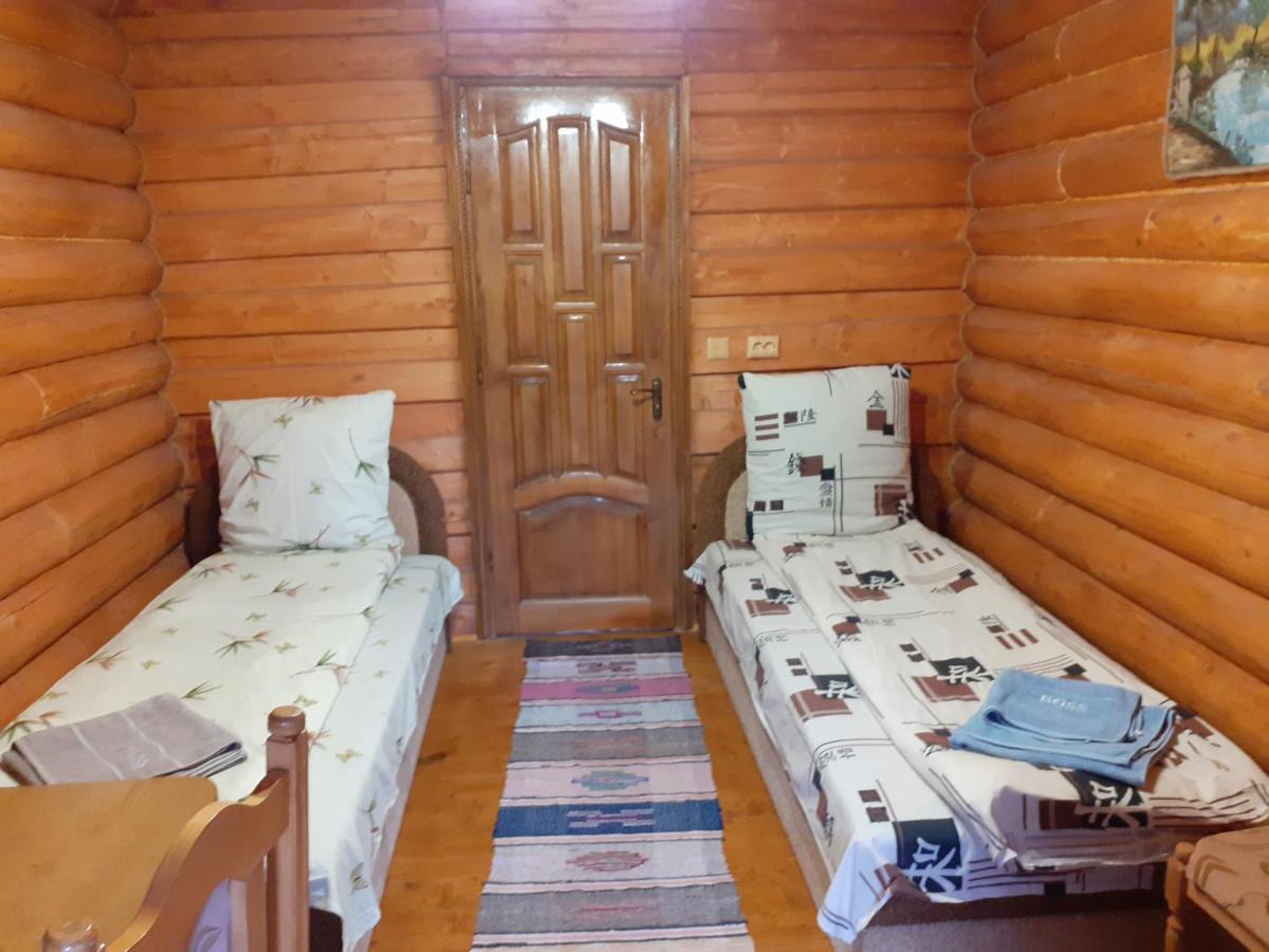 Mountain Dew Hotell Belasovitsa Eksteriør bilde