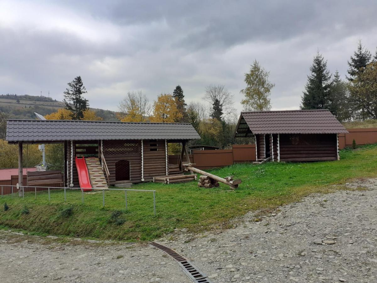 Mountain Dew Hotell Belasovitsa Eksteriør bilde