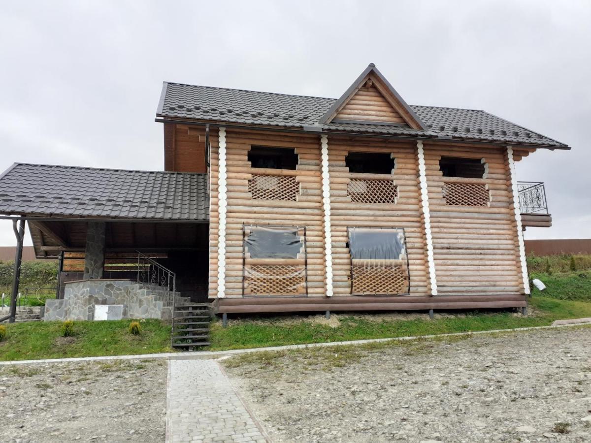 Mountain Dew Hotell Belasovitsa Eksteriør bilde