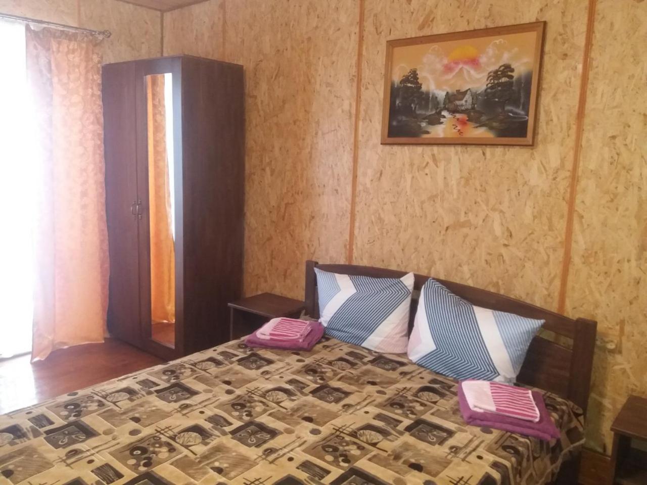 Mountain Dew Hotell Belasovitsa Eksteriør bilde