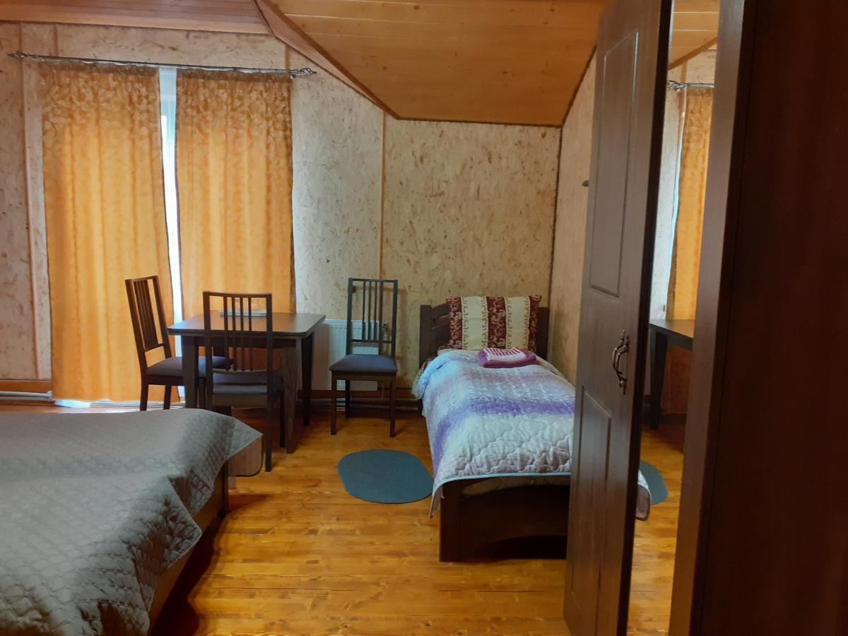 Mountain Dew Hotell Belasovitsa Eksteriør bilde