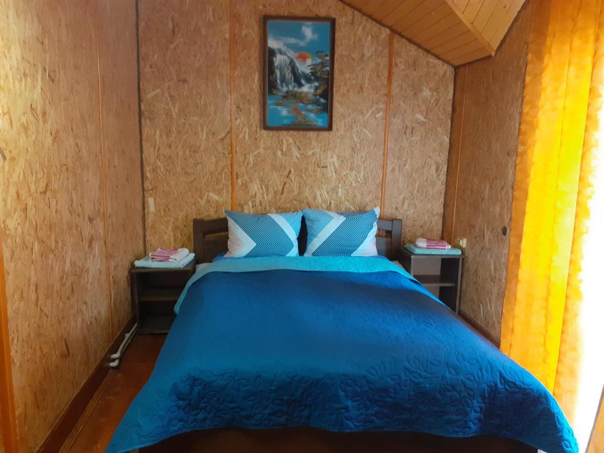 Mountain Dew Hotell Belasovitsa Eksteriør bilde