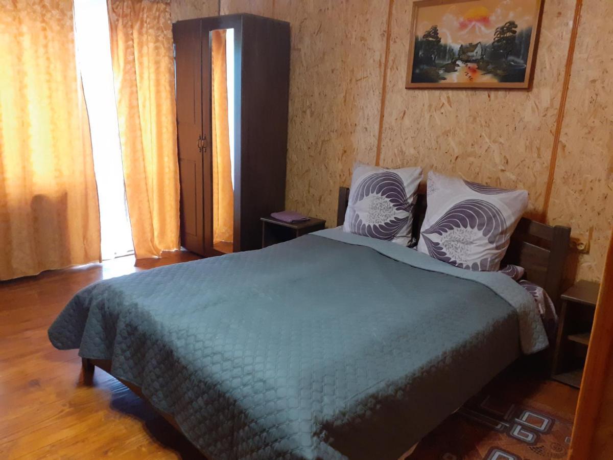 Mountain Dew Hotell Belasovitsa Eksteriør bilde