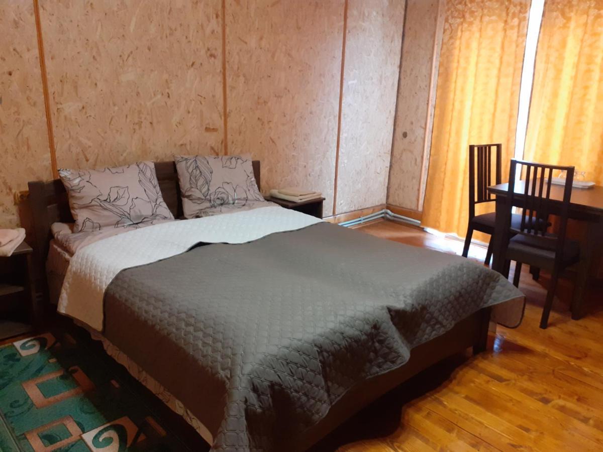 Mountain Dew Hotell Belasovitsa Eksteriør bilde